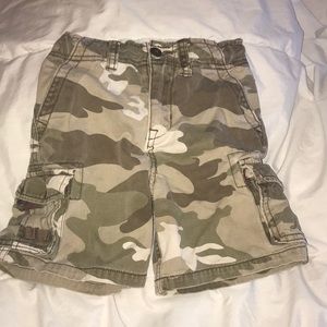 Cargo shorts